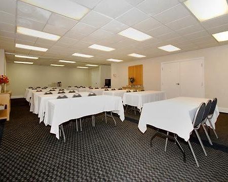 Quality Inn Executive Center Greenville Einrichtungen foto