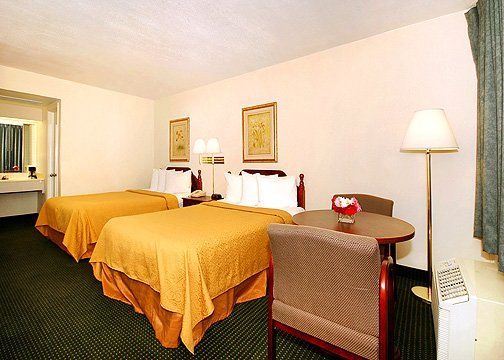 Quality Inn Executive Center Greenville Zimmer foto